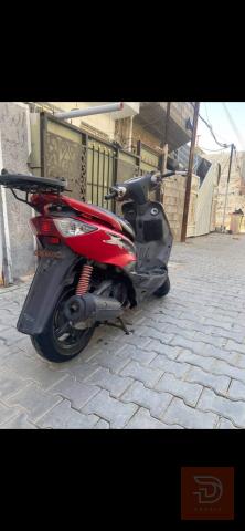 دراجة سكنس سكنس نثيه للبيع في بغداد