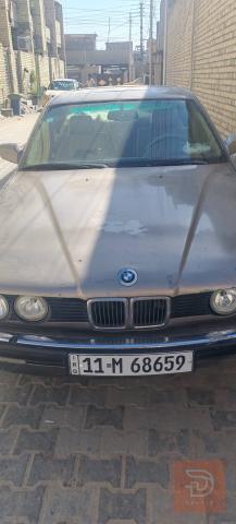 BMW 753 بغداد للبيع
