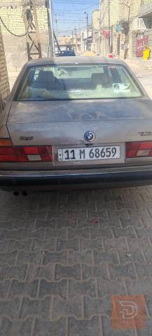 BMW 753 بغداد للبيع