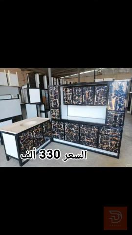 كاونتر مطبخ دبدوب للبيع في بغداد