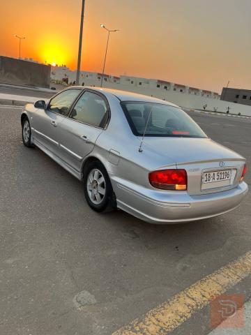 هيونداي سوناتا خليجي 2004 للبيع في الديوانية