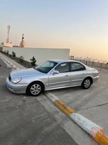 هيونداي سوناتا خليجي 2004 للبيع في الديوانية