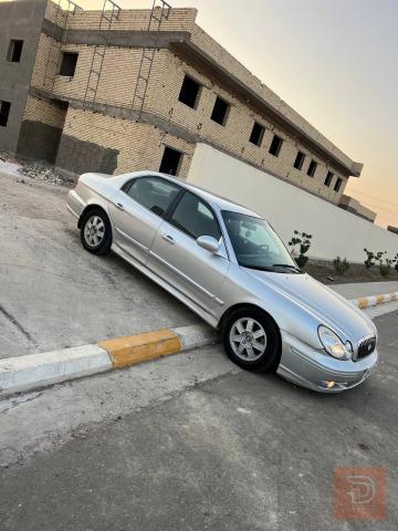 هيونداي سوناتا خليجي 2004 للبيع في الديوانية