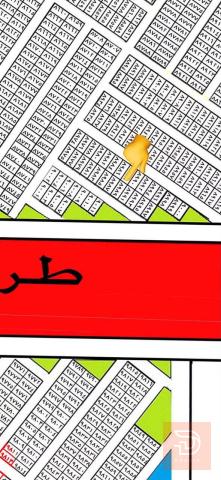 قطعة أرض 100 متر قرب حي التراث للبيع في بغداد