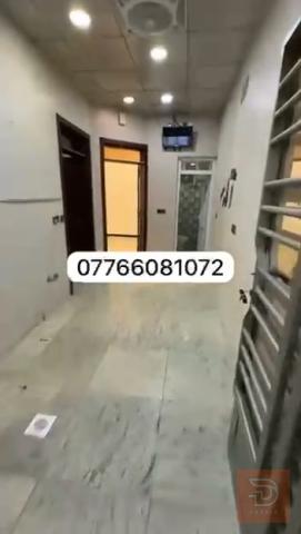 شقة صالة ومطبخ وغرفة نوم في حي الجهاد للايجار في بغداد