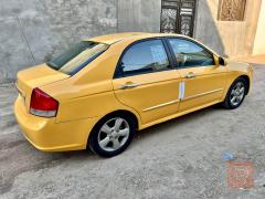 تويوتا كيا سبكتره 1998 للبيع في النجف الأشرف