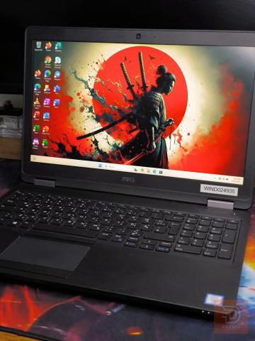 لابتوب Dell Latitude 5570 للبيع في نينوى