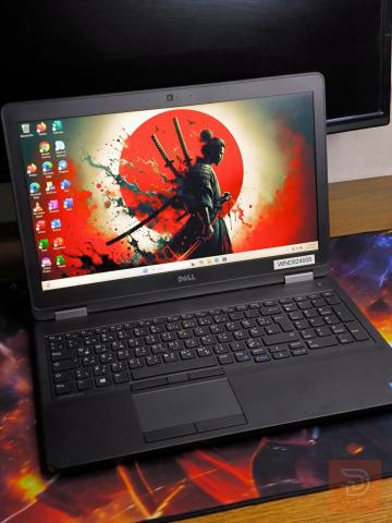 لابتوب Dell Latitude 5570 للبيع في نينوى