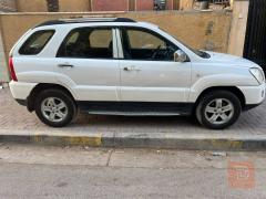 سبورتج 2009 ابيض خليجي للبيع في بغداد