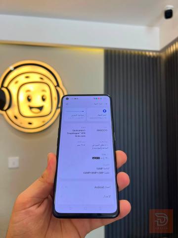 realme GT Neo2 5G أخضر للبيع في نينوى
