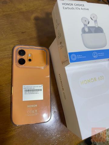 Honor 600 لون برتقالي مستعمل للبيع في نينوى