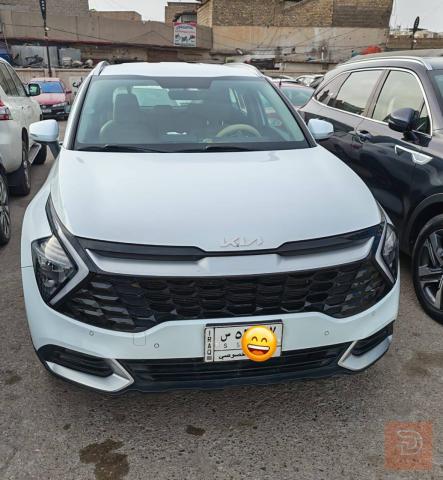 كيا سبورتج خليجي 2023 للبيع في بغداد