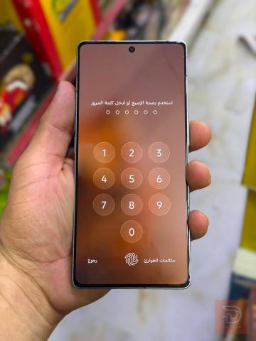 انفنكس نوت 50 برو بلس 5G للبيع في بغداد