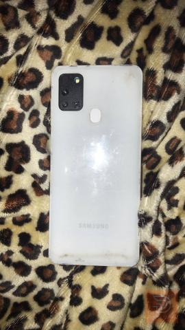 Samsung A21s مستعمل للبيع في بغداد
