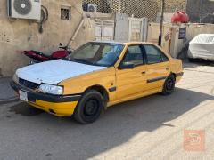 بيجو ٤٠٥ حالة ممتازة 1990 للبيع في النجف الأشرف