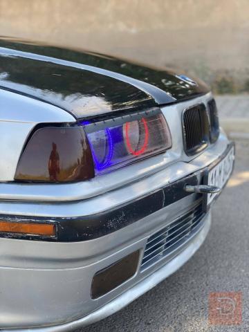 بي ام E36 نظيفة جدا مستعمل للبيع في بغداد