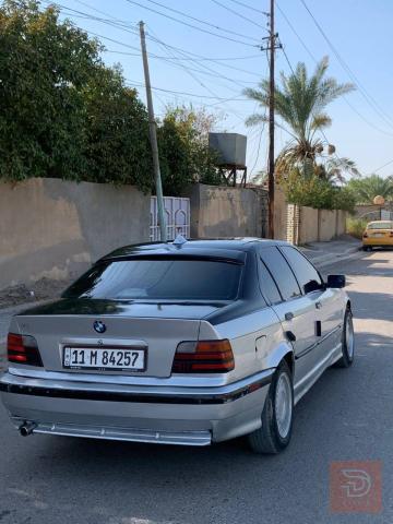 بي ام E36 نظيفة جدا مستعمل للبيع في بغداد