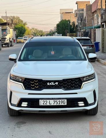 كيا سورنتو 2023 فول مواصفات للبيع في بغداد
