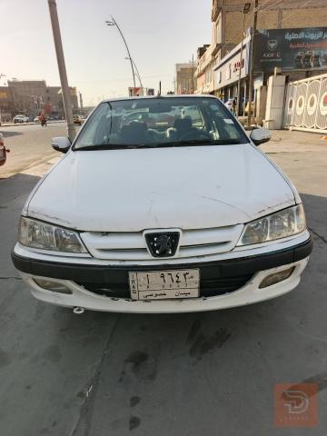 بيجو بارس 2013 للبيع في بغداد