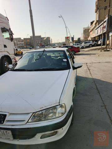 بيجو بارس 2013 للبيع في بغداد