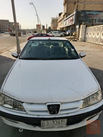 بيجو بارس 2013 للبيع في بغداد
