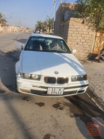 بي ام دبليو e36 316i 1995 للبيع في المثنى