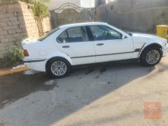 بي ام دبليو e36 316i 1995 للبيع في المثنى