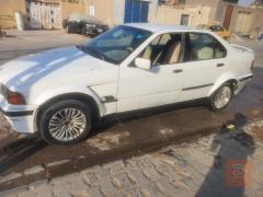 بي ام دبليو e36 316i 1995 للبيع في المثنى