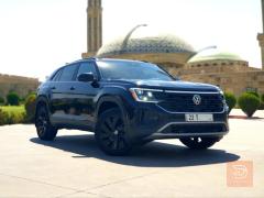 VOLKSWAGEN ATLAS SE CROSS SPORT 2024 للبيع في كركوك