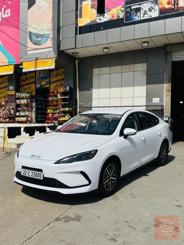 BYD Seal 05 موديل 2025 للبيع في كركوك