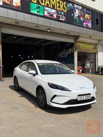 BYD Seal 05 موديل 2025 للبيع في كركوك
