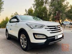 هونداي سنتافي خليجي فول مواصفات 2014 للبيع في بغداد