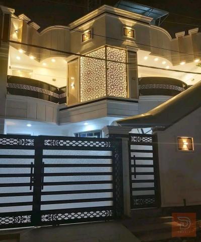 بيت طابق اول ٢٠٠ متر جديد للايجار في الأنبار