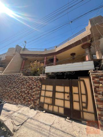 بيت في حي الجهاد بمساحة 200 متر للبيع في بغداد