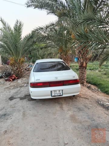 كرستة نيسان - مديل ٩٤ للبيع في النجف الأشرف