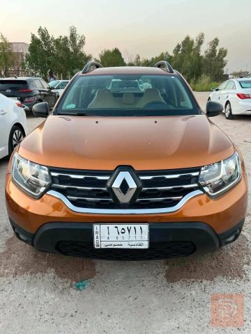 رينو 2019 مكفولة للبيع في بابل