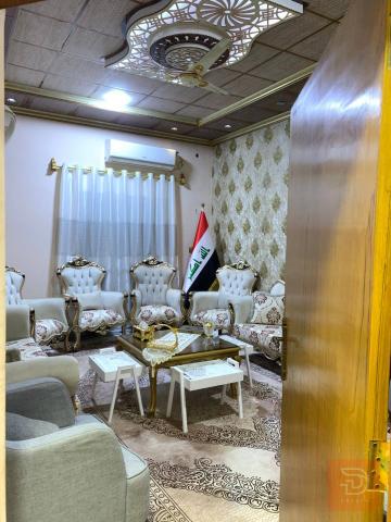 بيت مساحة 200 م في ابي الخصيب للبيع في البصرة