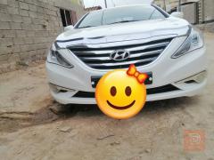 هيونداي سوناتا 2014 أمريكي للبيع في بغداد
