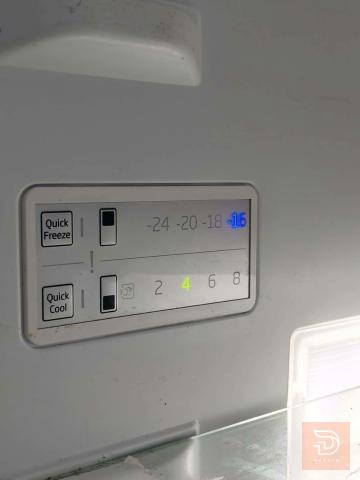 ثلاجة Beko HarvestFresh تركي 14.5 قدم ستيل غامق للبيع في واسط