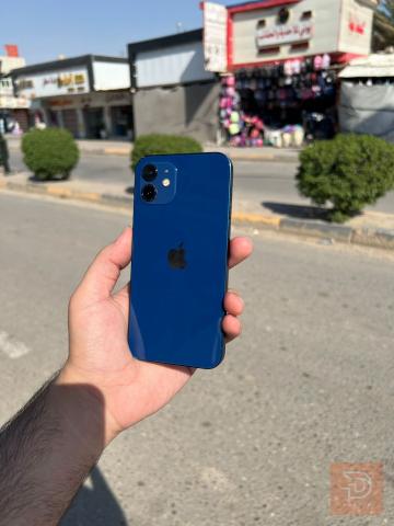 iPhone 12 مستعمل للبيع في واسط