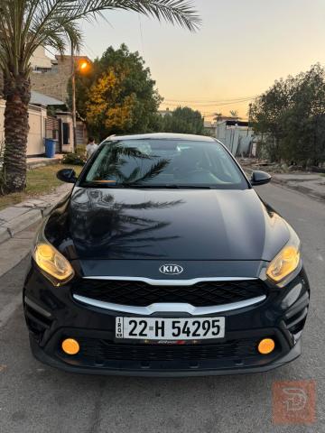 كيا سيراتو 2019 خليجي للبيع في بغداد