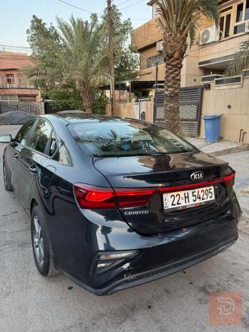 كيا سيراتو 2019 خليجي للبيع في بغداد