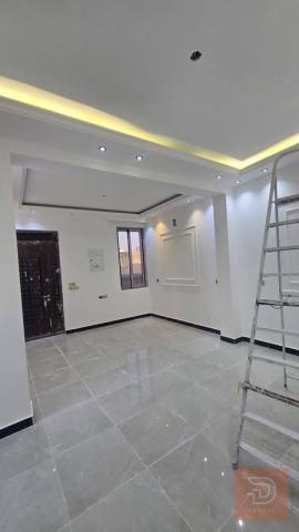 شقة طابق أول مودرن جديدة للايجار في بغداد