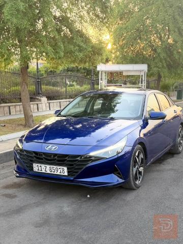 هيونداي نيسان النترا Elantra مستعمل للبيع في بغداد