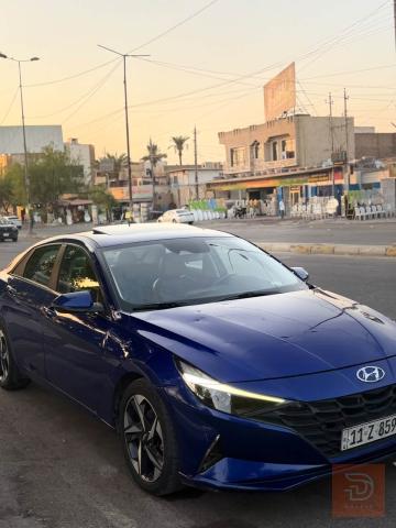 هيونداي نيسان النترا Elantra مستعمل للبيع في بغداد