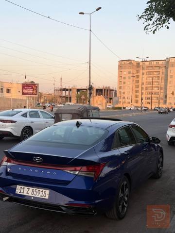 هيونداي نيسان النترا Elantra مستعمل للبيع في بغداد