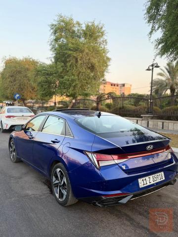هيونداي نيسان النترا Elantra مستعمل للبيع في بغداد