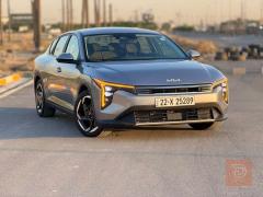 المركبات كيا K4 2025 للبيع في بغداد