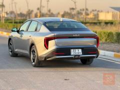 المركبات كيا K4 2025 للبيع في بغداد
