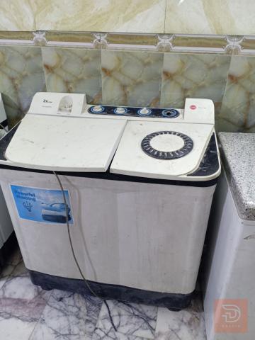 غسالة حجم كبير مستعمل للبيع في بغداد